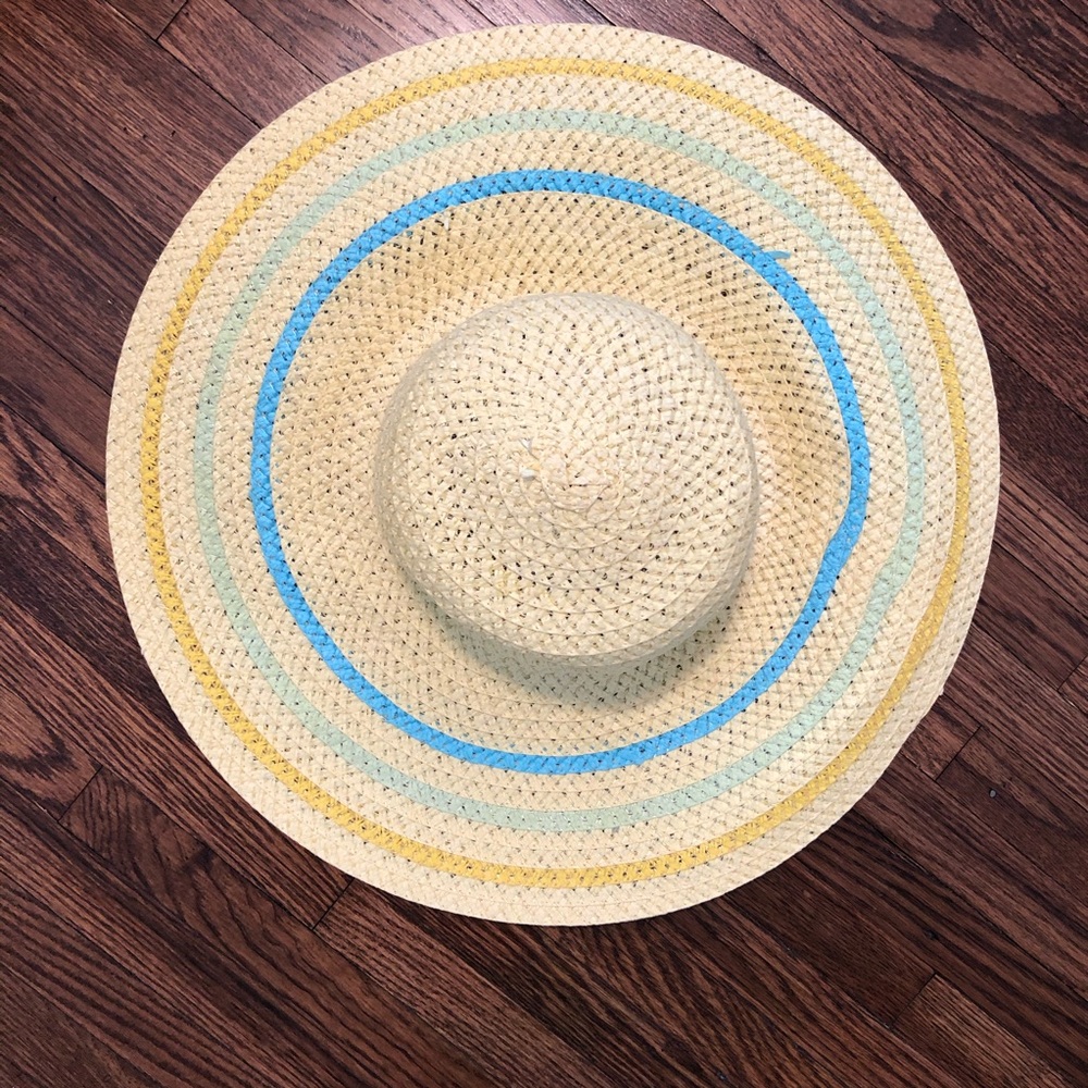 Vintage sun hat